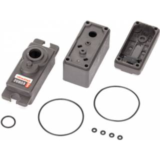 Traxxas TRX2081X Servo Case & Gaskets for 2080X