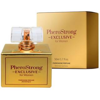 PheroStrong Exclusive - Feromonparfume til kvinder (50ml)