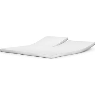 Jensen Topmadras Sleep Softline 2 Split - 210x210 cm
