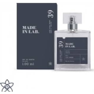 Made In Lab - No 39 Men Eau de Parfum - 100 ml