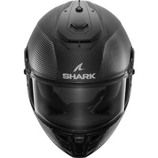 Shark Spartan RS Mat Carbon Skin Integralhjelm sort XL