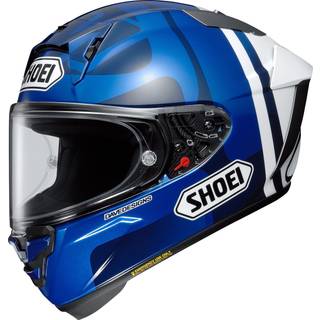 Shoei X-SPR Pro A.Marquez73 V2 TC-2 Integralhjelm blå M