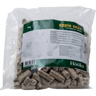 Hestegodbidder Apple snax natural 1 kg Hööks