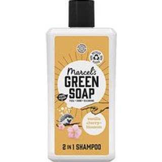 Marcel's Green Soap Every day Shampoo Vanilla & Cherry Blossom 126.50 DKK/1 L