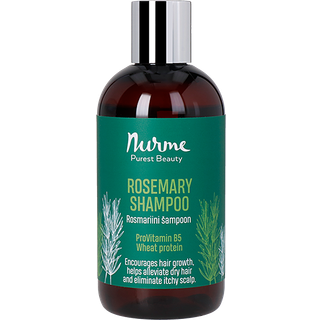 Nurme Shampoo Pro Vit B5 & Wheat Protein, 250 ml, Rosemary