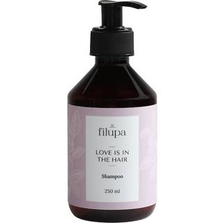 Filupa Shampoo Love is In The Hair med Parfume - 250ml