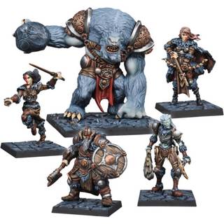 "Dungeon Adventures: Northern Clans"