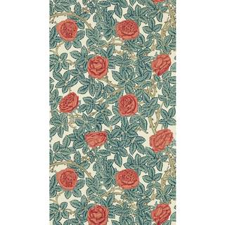 Rambling RoseEmery Blue/Madder - MEWW217206