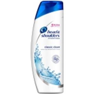 Head & Shoulders Classic Clean Anti-skæl shampoo 400 ml - 400 ml