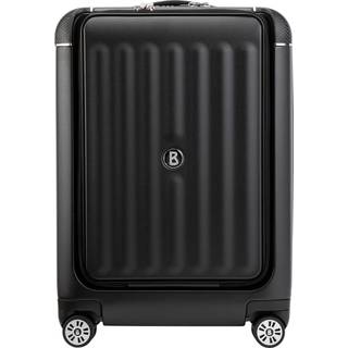 Bogner Piz Deluxe c55 pro Kuffert med 4 hjul sort