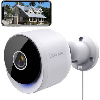 Laxihub O2 Udendørs Wi-Fi kamera