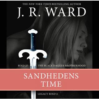 The Black Dagger Brotherhood #27: Sandhedens time, Legacy #4 (Lydbog)