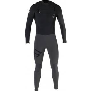 Brunotti Radiance 3/2 Frontzip Neopren Våddragt-X-small