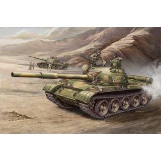 Russian T-62 Mod 1972