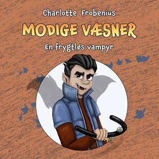 Modige væsner #2: En frygtløs vampyr (Lydbog)