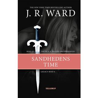 The Black Dagger Brotherhood #27: Sandhedens time, Legacy #4 (E-bog)