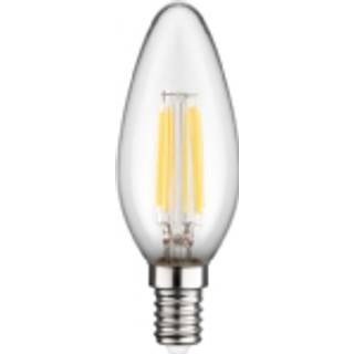 LED Kertepære E14 | 6W | 1055 lm | 2700 K | Varm Hvid | Ikke-dæmpbar