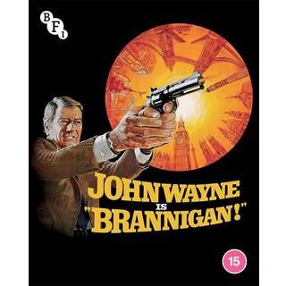 Brannigan Bluray - Brannigan