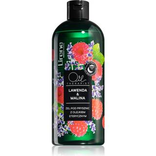 Lirene Shower Gel Fugtgivende brusegel Med essentielle olier 400 ml - 400 ml