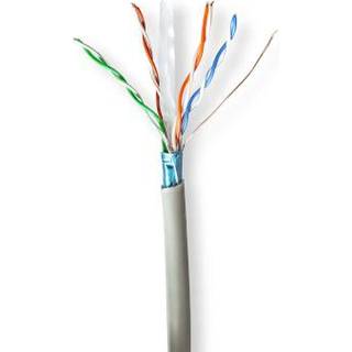 Nedis CCBG8522GY305 networking cable - Grå - 305 meter