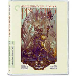 Guillermo del Toro - Guillermo Del Toros Pinocchio