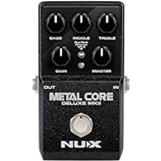 Nux Metal Core Deluxe MKII Forforstærker/Rack-forstærker