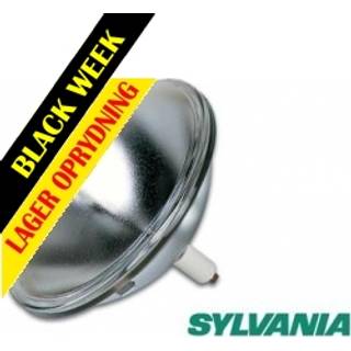 Sylvania - PAR64 NSP pære 1000W / 240V GX16D CP61 (Sylvania 300h) TILBUD NU