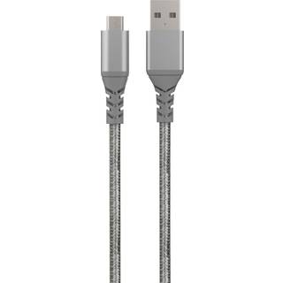 Dacota Platinum USB-MUSB-kabel 1 M, grå ➞ På lager - klar til levering