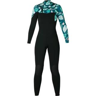 Brunotti Glow 3/2mm Frontzip neopren våddragt - dame-Medium
