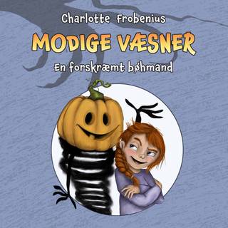 Modige væsner #1: En forskræmt bøhmand (Lydbog)