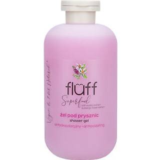 Fluff Superfood Brusegel Kudzu & Orange Blossom 500 ml - 500 ml