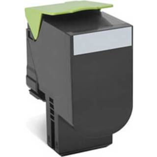 Lexmark 802HK / 80C2HK0 sort XXL toner - Kompatibel