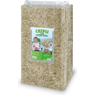 Chipsi clean hampstrøelse 20kg