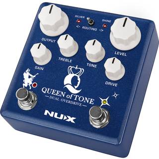Nux Queen of Tone Guitar effekt