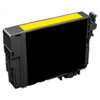 Epson 18 / C13T18144010 gul XL blækpatron - Kompatibel