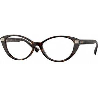 Valentino Kvinde VA3061 5002 Optiske stel Outlet Plast Havana Cat Eye