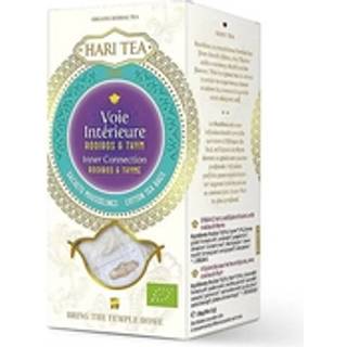 Hari Tea Inner Connection m. Rooibos & timian - Økologisk - 10 breve