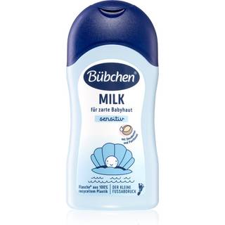 Bübchen Sensitive Baby Milk Kropslotion til babyhud 50 ml - 50 ml