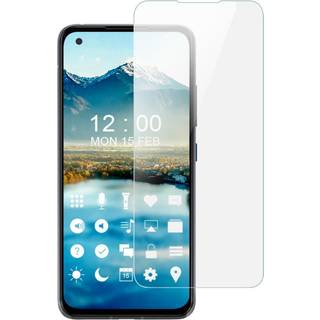 Asus Zenfone 8 IMAK Beskyttelsesfilm - Gennemsigtig