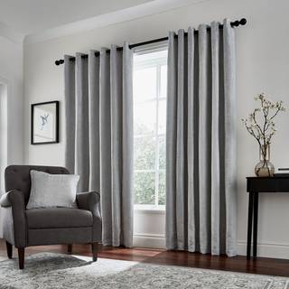 Helena Springfield Roma Lined Gardiner til gardinstang168 x 229cm