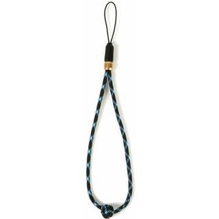ARTISAN ARTIST ACAM-P04H Multi Paracord Hand strap Black/Blue