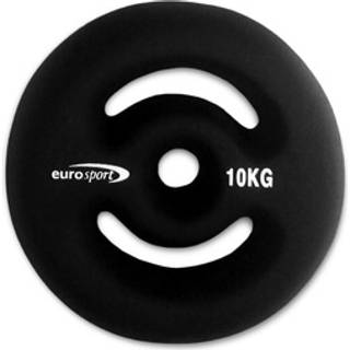 BarPump Vægtskive 10 kg, Eurosport Fitness