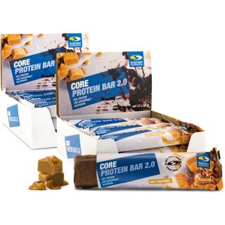 Core Protein Bar 2.0, Salted Caramel, 24-pak