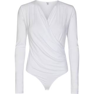 Lione GG Bodystocking - Hvid - str. XS