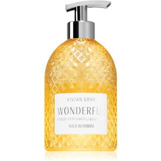 Vivian Gray Wonderful Wild Blossom parfumeret flydende sæbe 500 ml - 500 ml