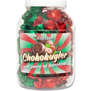 Chokokugler hasselnøddecreme 1000g