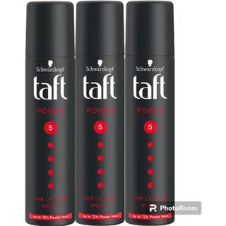 Schwarzkopf Taft Power Ekstrastærk fikserende hårspray 75 ml - 75 ml