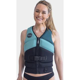 Vandsportvest JOBE Unify Vest Women 50N Vintage Teal, X-Small (&lt; 55 kg)