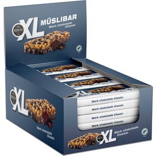 XL Müsli Bar Classic Mørk Chokolade (24 x 50g)