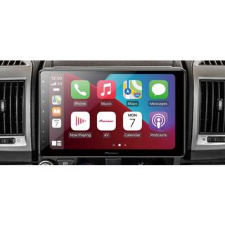 PIONEER PIONEER NAVIGATIONSENEHET DUCATO 7 - AVIC-Z1000D35-C